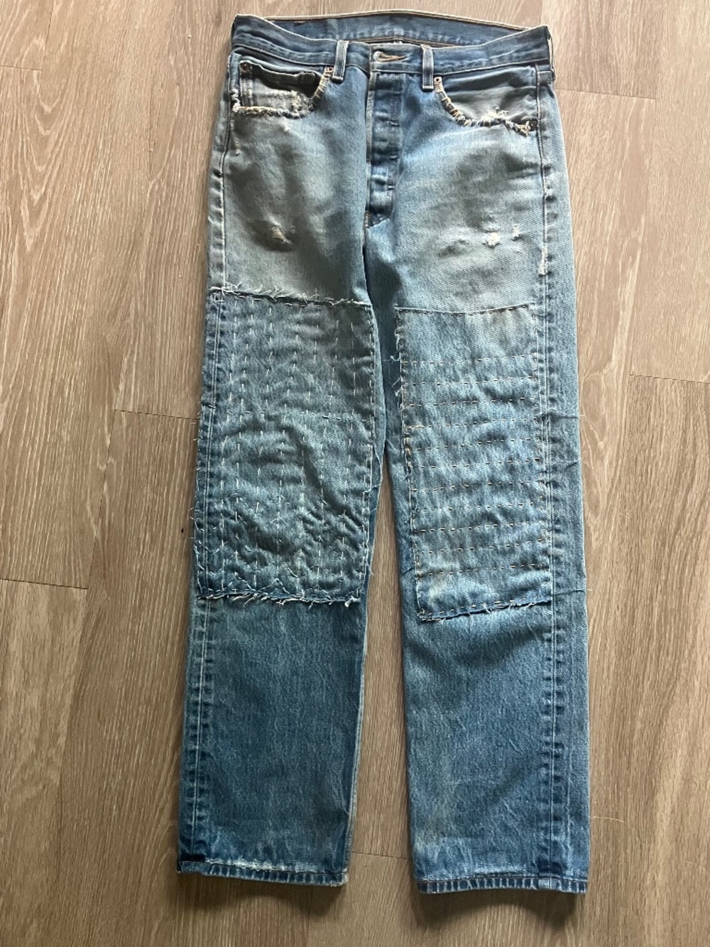 Vintage Levi 501